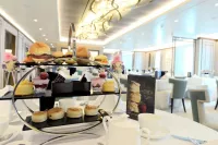 Teas and Seas: Eric Lanlard at The Epicurean on board Britannia
