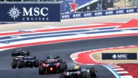 MSC Cruises strengthens Formula 1 partnership