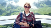 Riviera Cruise Gillian Carmoodie