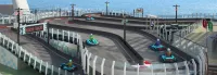 NCL adds karting and hover craft bumper cars to its new Chinese ship