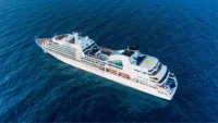 Cruise ship aerial | Credit: Canva