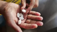 Tablets and patches can help ease seasickness | Credit: Canva