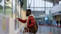 Some countries and airports have suspended the EES to help with congestion