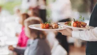 Waiter service onboard
