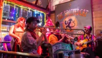 New Orleans band ezellhphotography Shutterstock
