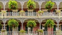 Architecture in New Orleans Steve Heap Shutterstock