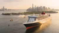 Cunard and BFI announce programme for Film Festival at Sea