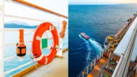 Here’s why people so rarely fall off cruise ships