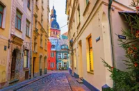 Riga | Credit: Shutterstock