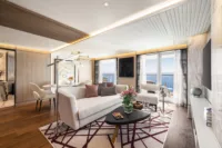 Suite | Credit: Oceania Cruises