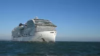 MSC World America completes sea trials in the Atlantic
