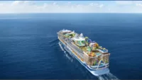 Royal Caribbean reveals details of next Icon class ship