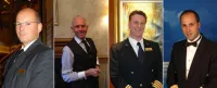 Captain and senior leadership team named for Seven Seas Explorer