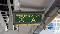 Muster drill