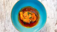 3 An eel dish Only Fabrizio and Shutterstock 2121356072 resized