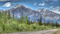 Alaska inland