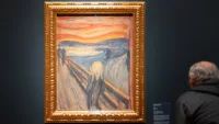 Win tickets to the new Edvard Munch exhibition with Viking