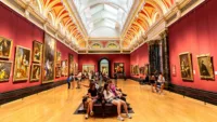 National Portrait Gallery credit Sergii Figurnyi and Shutterstock
