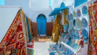 Souvenir shopping