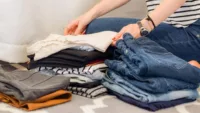 Cruise capsule wardrobe packing