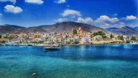 Spring in the Med shoulder season