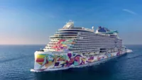Set sail for tomorrow on NCL's new generation of ships