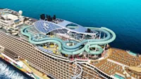 NCL Aqua slidecoaster