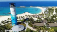 NCL Great Stirrup Cay