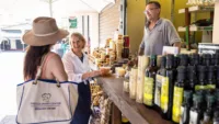 Oceania chef led tours
