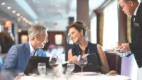 Dining with Oceania