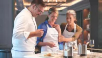 Oceania culinary centre