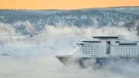 Weather on cruises