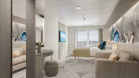 Cabin Type Suite