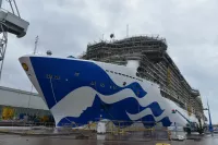 Princess Cruises ships to be adorned with giant Sea Witch