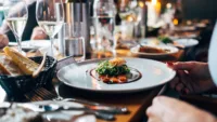 Speciality dining