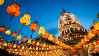 Penang Global Tourism 2 kek lok