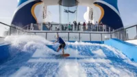 Cruise amenities