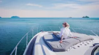 Cruise relaxing