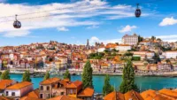 Porto Douro River 1