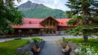 Alaska Princess lodge 1
