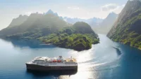 Sustainability at sea: three cruise lines leading the charge