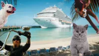 The weird and wonderful world of themed cruises