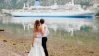 Five of the best cruise lines for wedding vow renewals