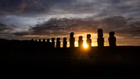 Easter Island Seabourn