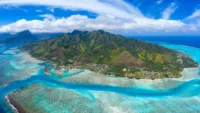 French Polynesia seabourn