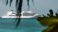 Seabourn ship