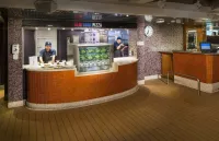 Holland America Line’s Eurodam receives upgrades in dry dock