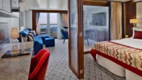 Suite Credit Seabourn