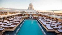 Pool on Seven Seas Splendor Credit Regent Seven Seas Cruise