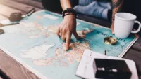 Planning world cruise
